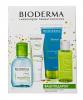 Биодерма Набор: Крем Себиум Гидра 40 мл + Себиум H20 100 мл + Лосьон Себиум 50 мл + Себиум очищающий гель 100 мл (Bioderma, Sebium) фото 2