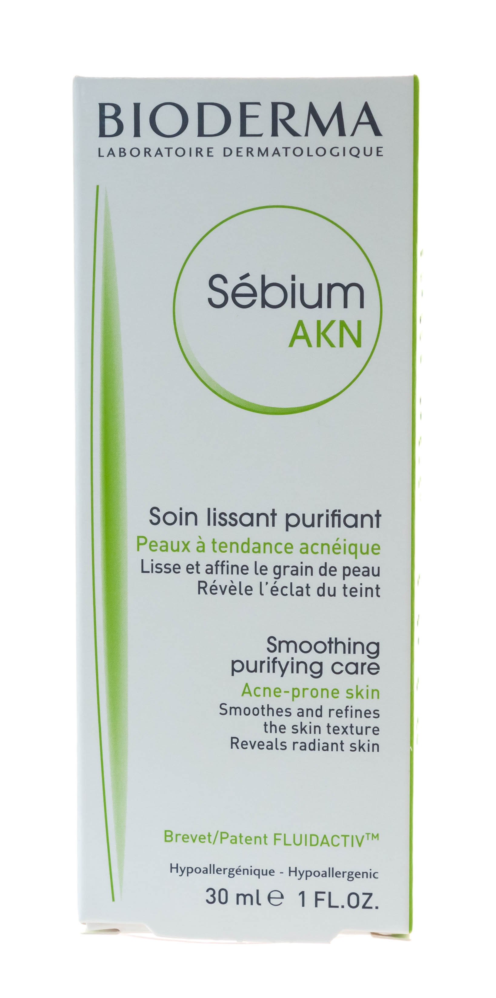 Биодерма Эмульсия Себиум AKN, 30 мл (Bioderma, Sebium) фото 2