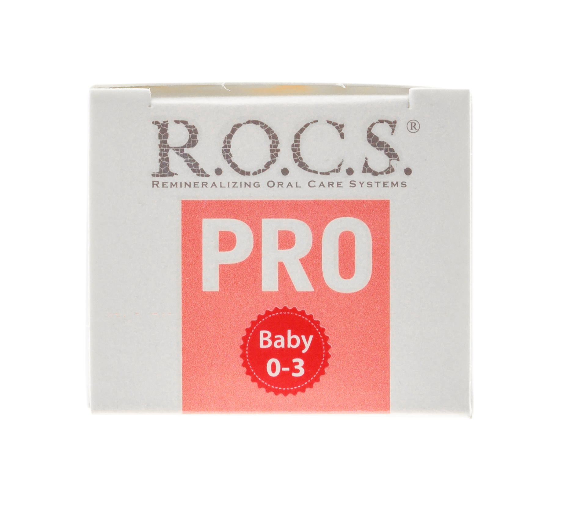 Рокс PRO Baby Зубная паста Минеральная защита и нежный уход 45 гр (R.O.C.S., R.O.C.S. PRO) фото 6