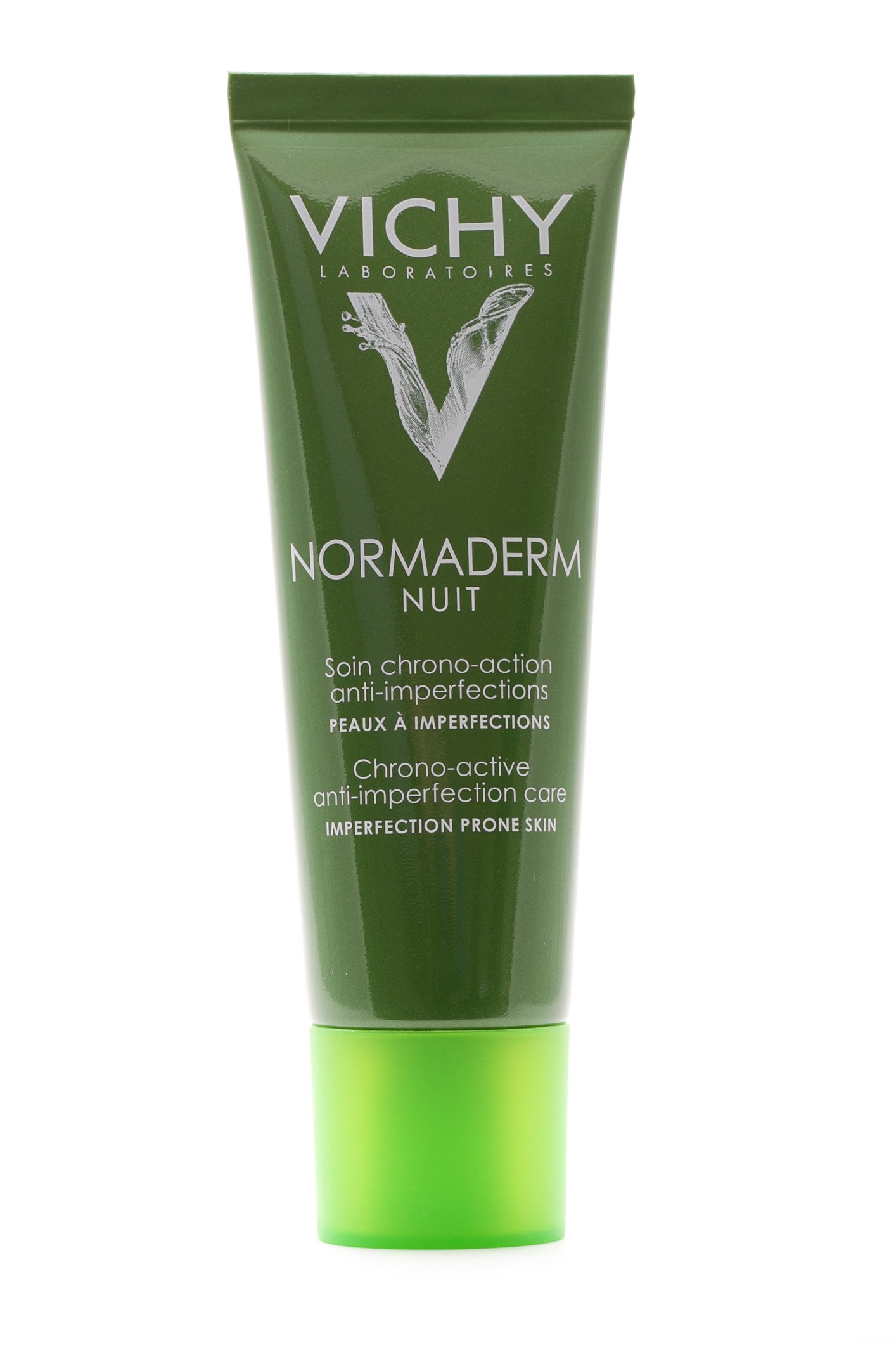 Виши Крем - уход Ночной хроно-активный для комбинированной, жирной и проблемной кожи Нормадерм 50 мл (Vichy, NORMADERM) фото 4