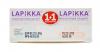 Лапикка Промо-набор зубных паст Lapikka Kids Молочный пуддинг 45 гр + Земляничный десерт 45 гр (Lapikka, Lapikka) фото 4