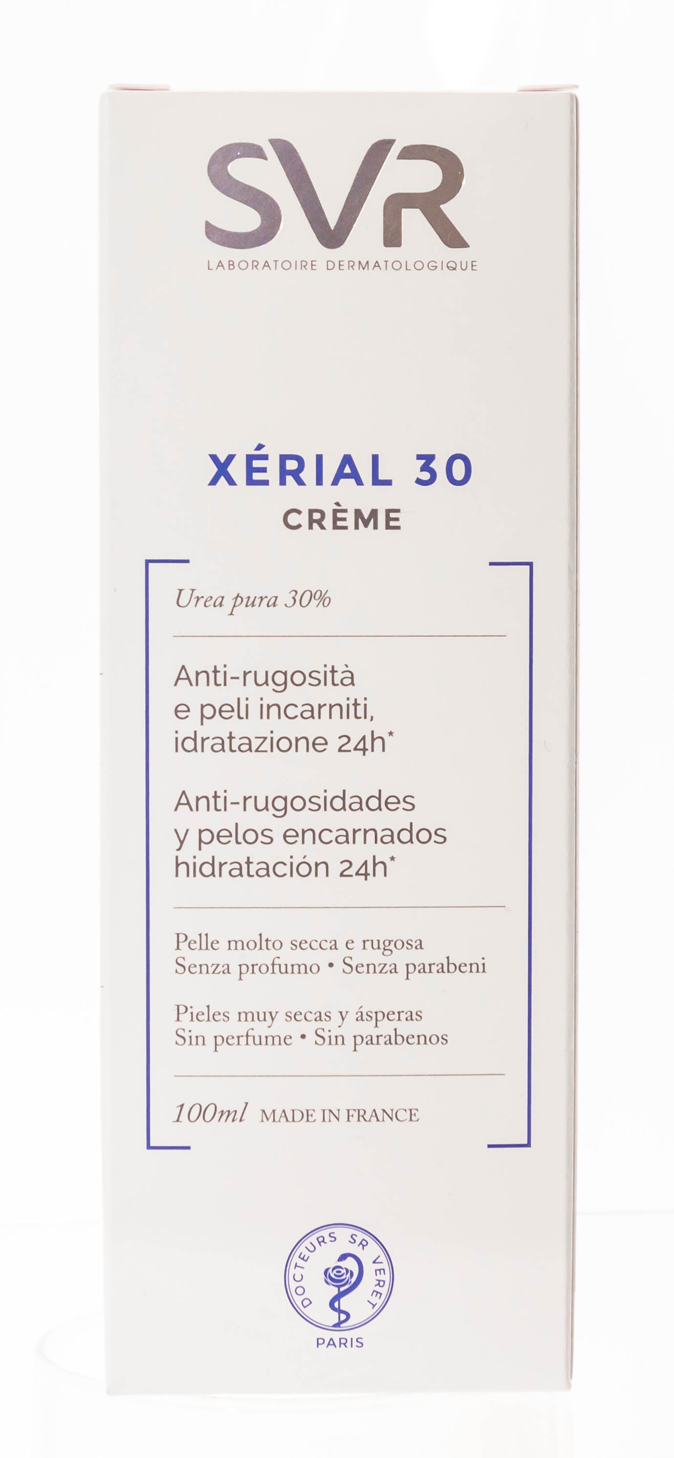 СВР Ксериал 30 Крем 100 мл (SVR, Xerial) фото 1