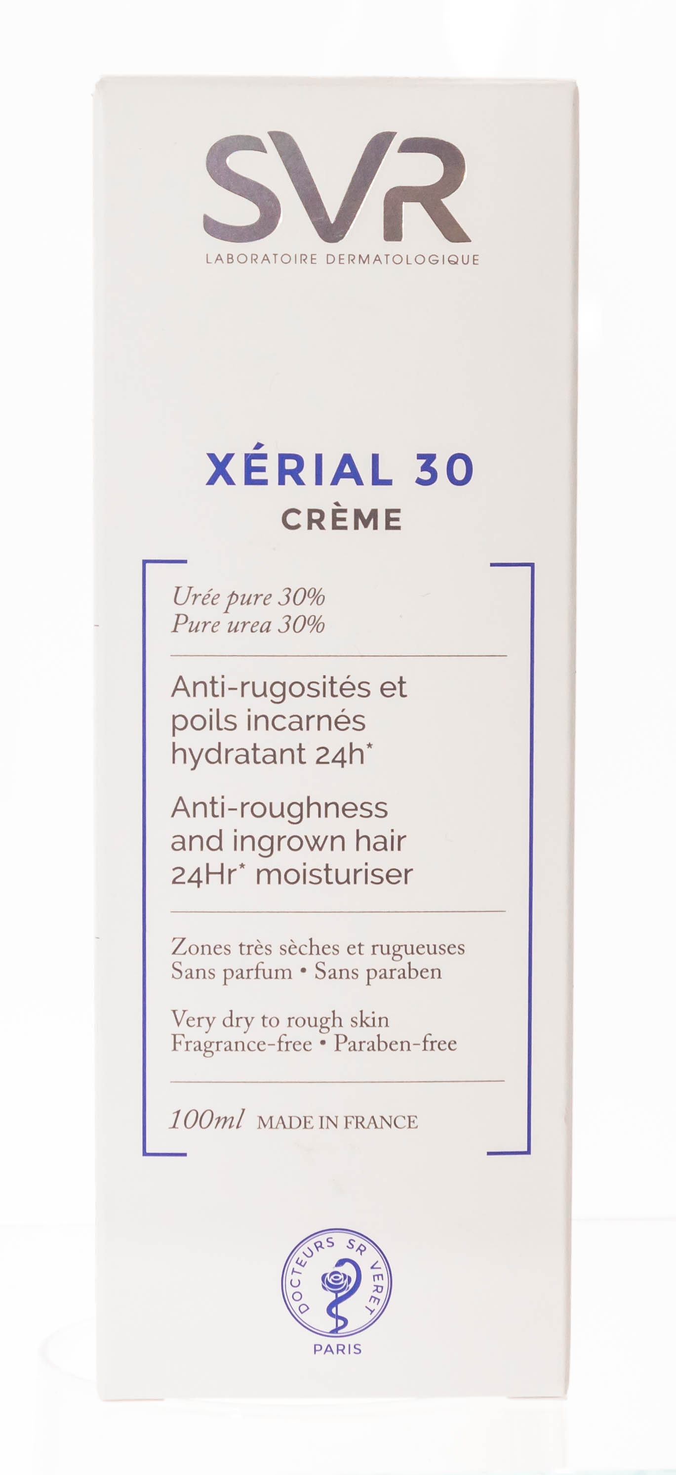 СВР Ксериал 30 Крем 100 мл (SVR, Xerial) фото 2
