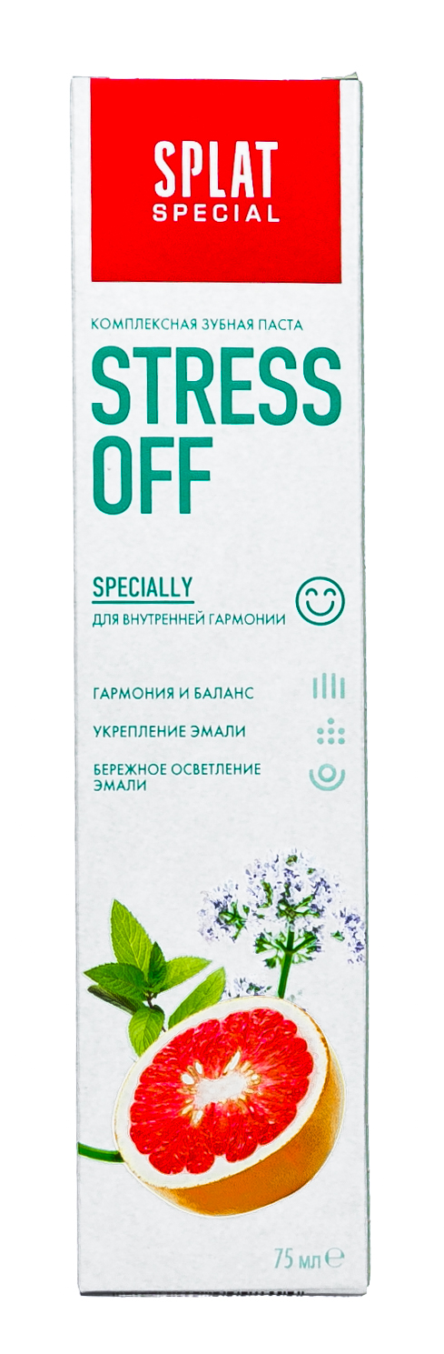 Сплат Зубная паста 