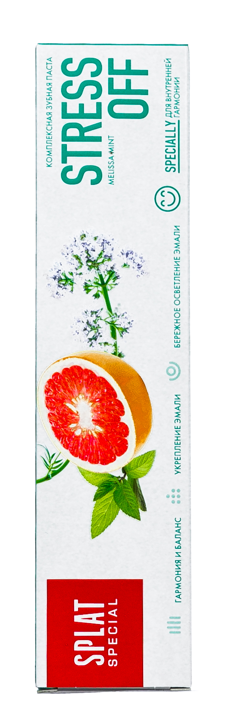 Сплат Зубная паста 