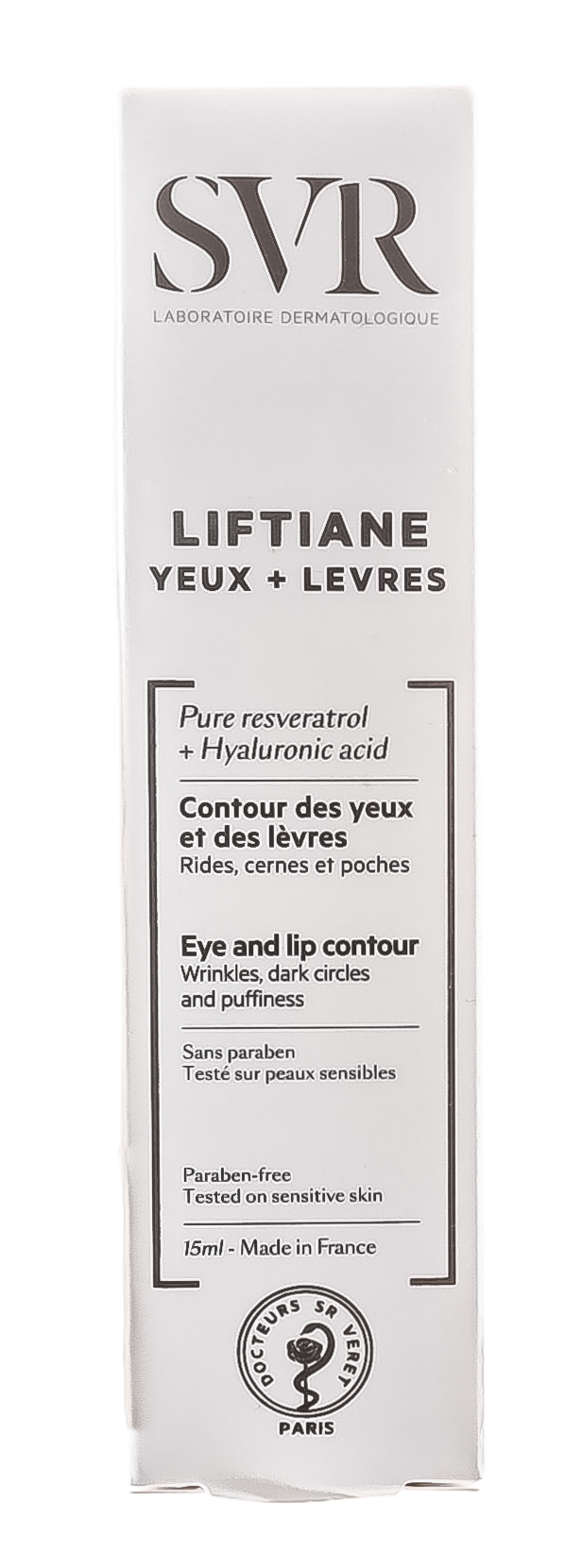 СВР Топиализ пальпебраль СС тон светлый, SPF20 (SVR, Topialyse) фото 7