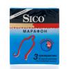 Сико Презервативы № 3 Марафон классические, 3 шт (Sico, Sico презервативы) фото 1