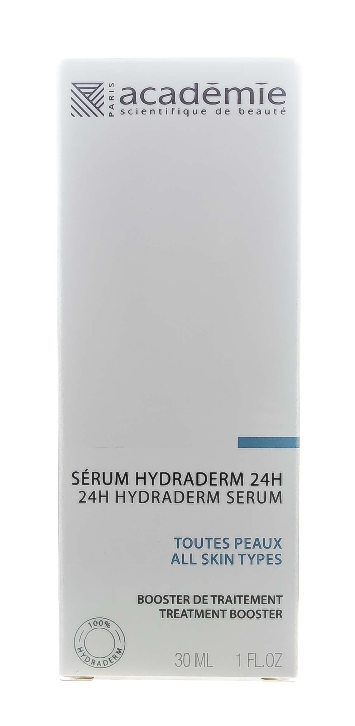 Академи Увлажняющая сыворотка 24 часа Hydraderm Serum 24h, 30 мл (Academie, Academie Visage - базовый уход) фото 1