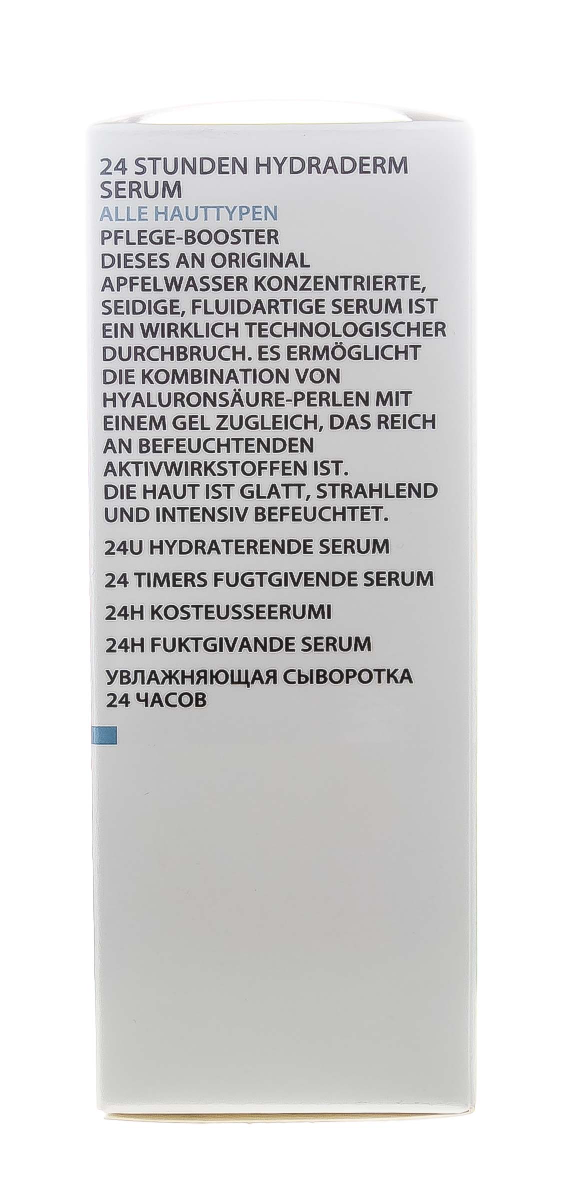 Академи Увлажняющая сыворотка 24 часа Hydraderm Serum 24h, 30 мл (Academie, Academie Visage - базовый уход) фото 3