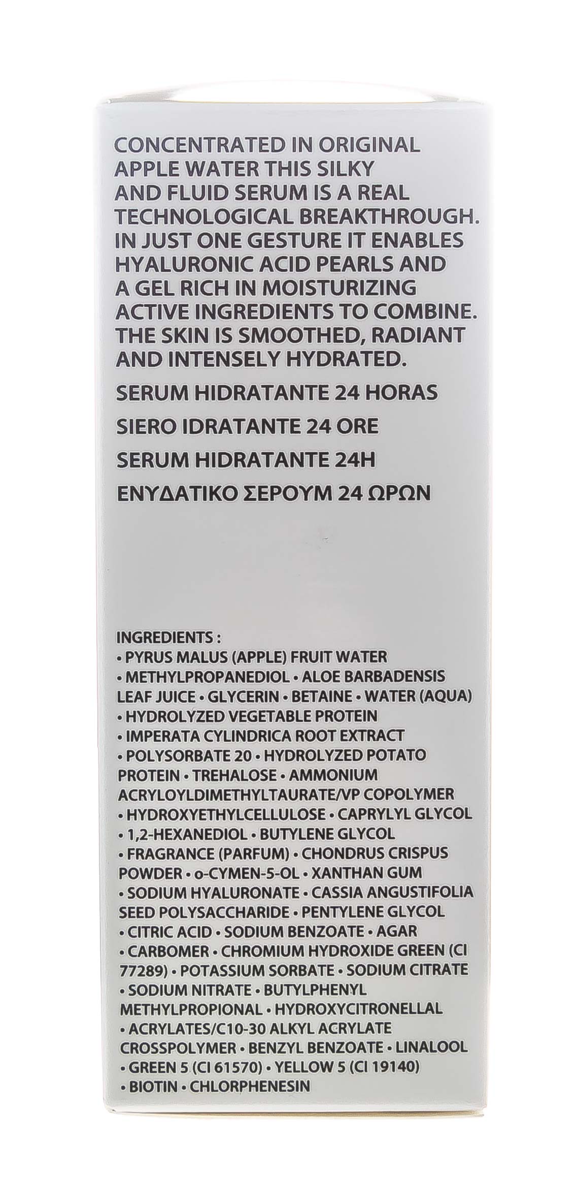Академи Увлажняющая сыворотка 24 часа Hydraderm Serum 24h, 30 мл (Academie, Academie Visage - базовый уход) фото 5