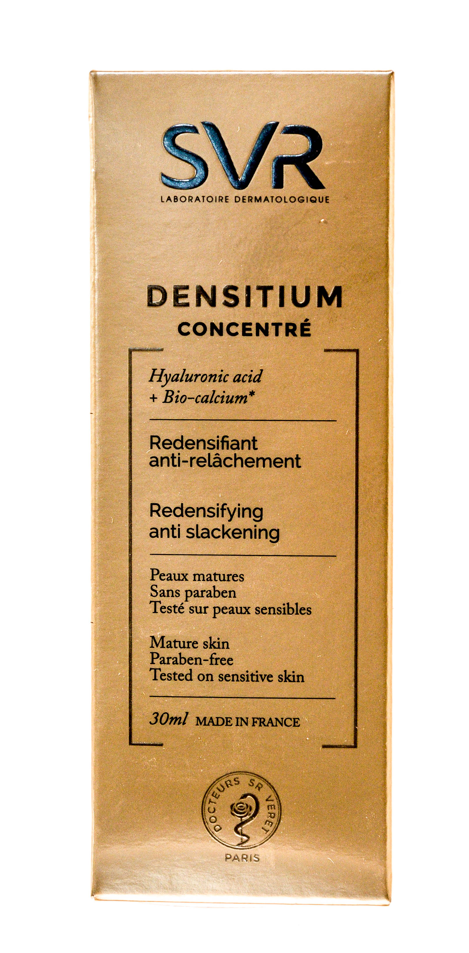 СВР Денситиум концентрат 30 мл (SVR, Densitium) СВР Денситиум концентрат 30 мл (SVR, Densitium) фото 1