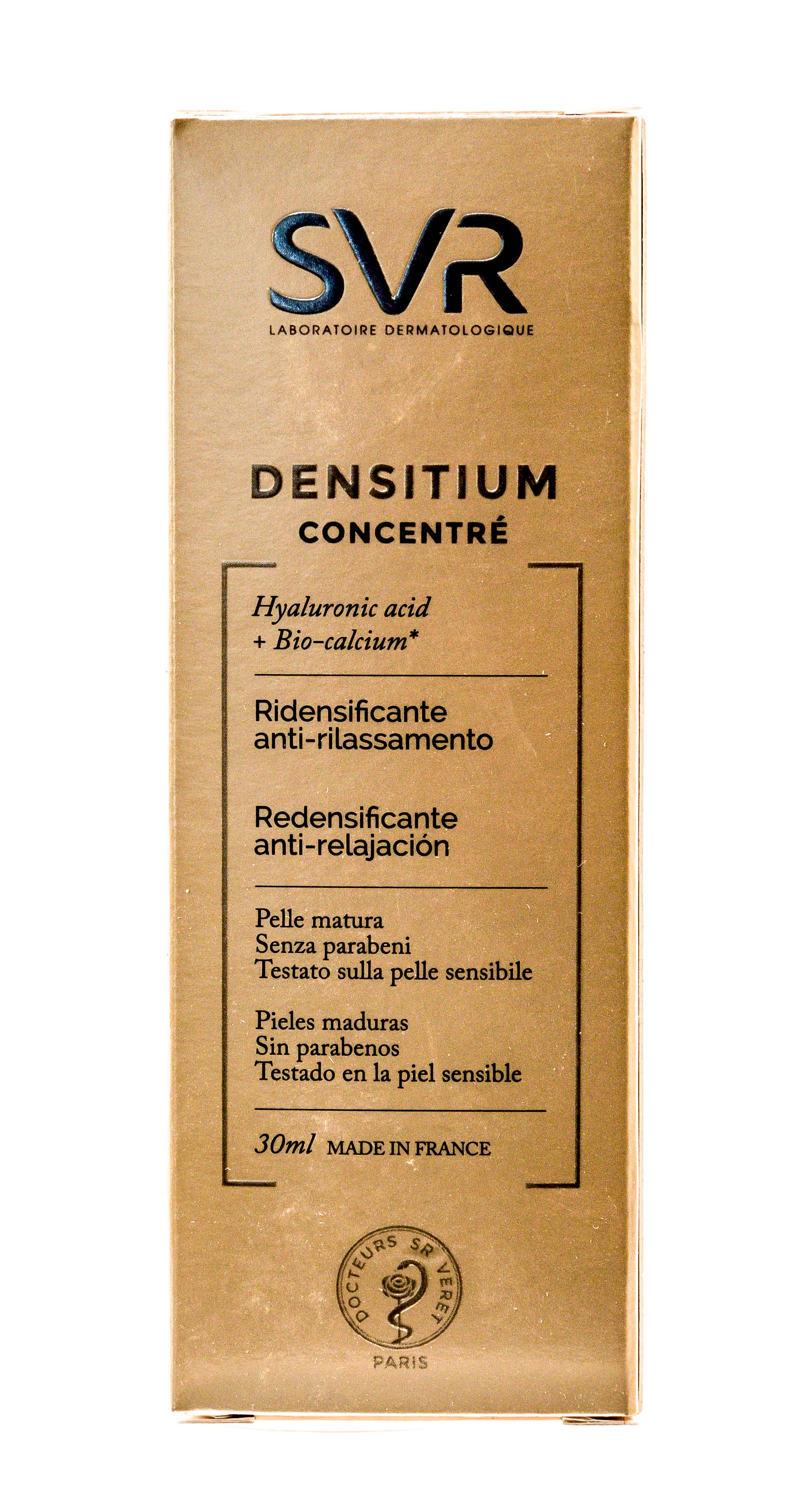 СВР Денситиум концентрат 30 мл (SVR, Densitium) СВР Денситиум концентрат 30 мл (SVR, Densitium) фото 2