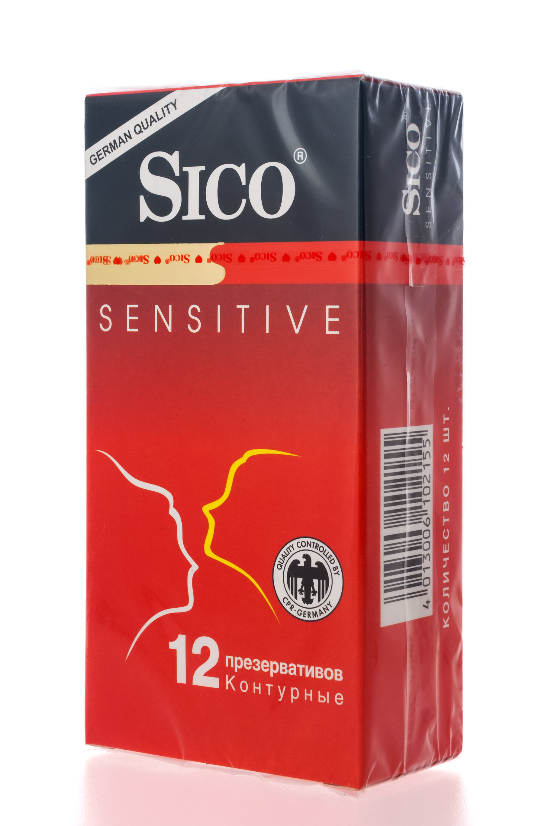 Sico Презервативы  12 sensitive. фото