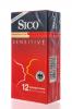 Сико Презервативы  №12 sensitive (Sico, Sico презервативы) фото 2