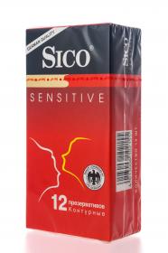 Sico Презервативы  12 sensitive. фото