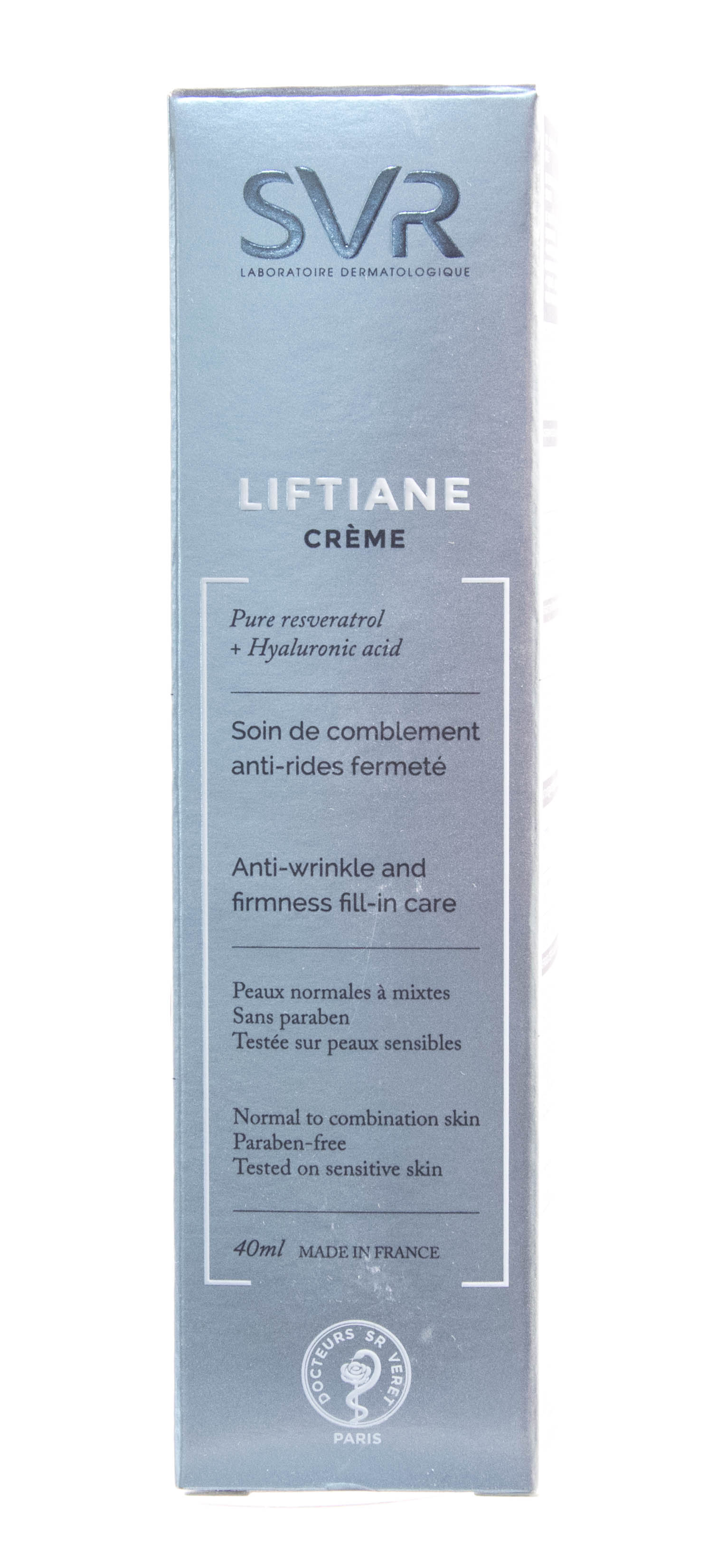 СВР Лифтиан Крем 40 мл (SVR, Liftiane) фото 2