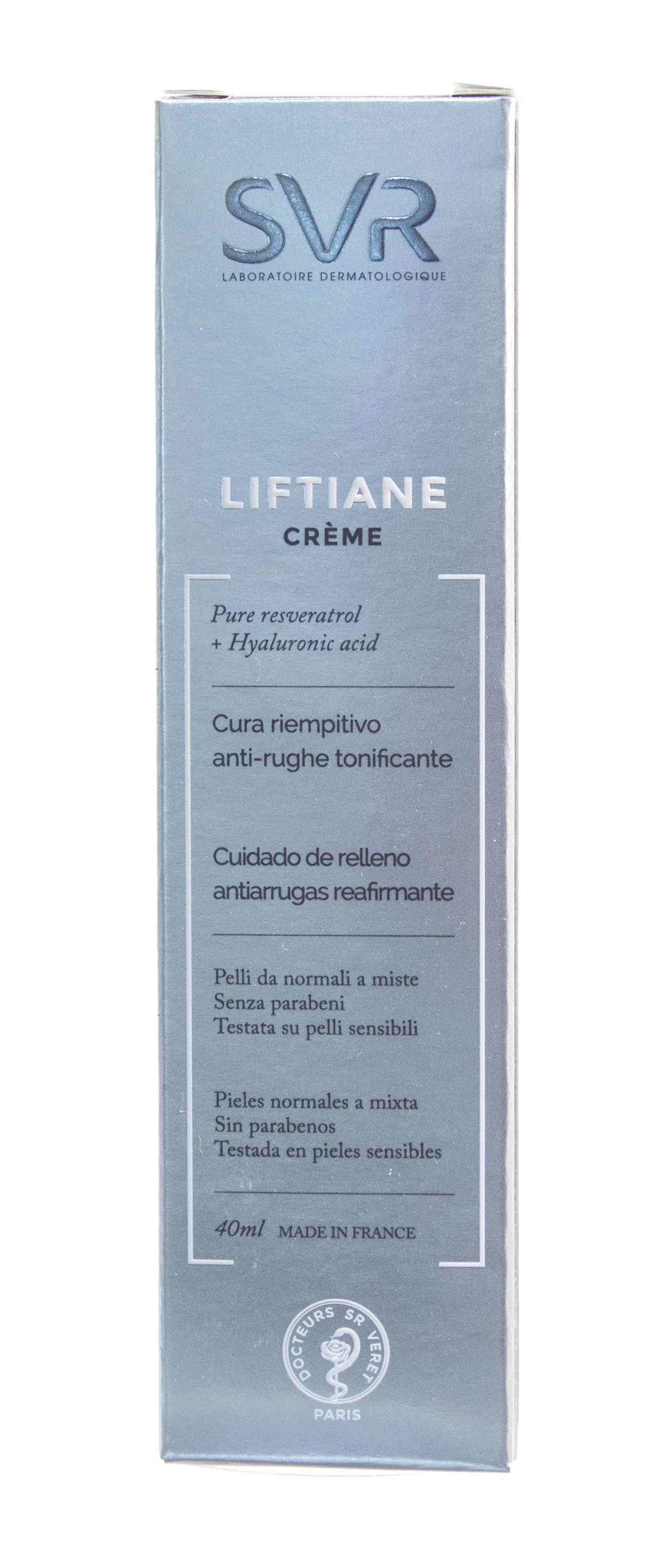 СВР Лифтиан Крем 40 мл (SVR, Liftiane) фото 3