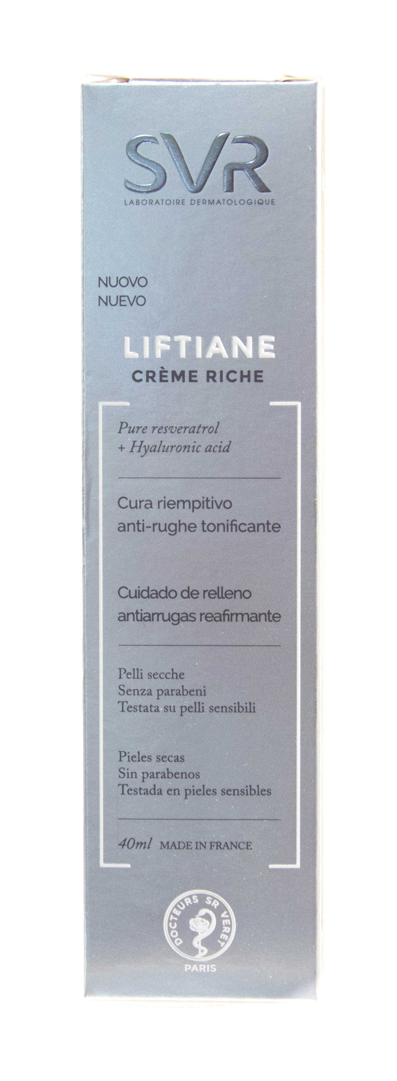 СВР Крем Liftiane Riche 40 мл (SVR, Liftiane) фото 2