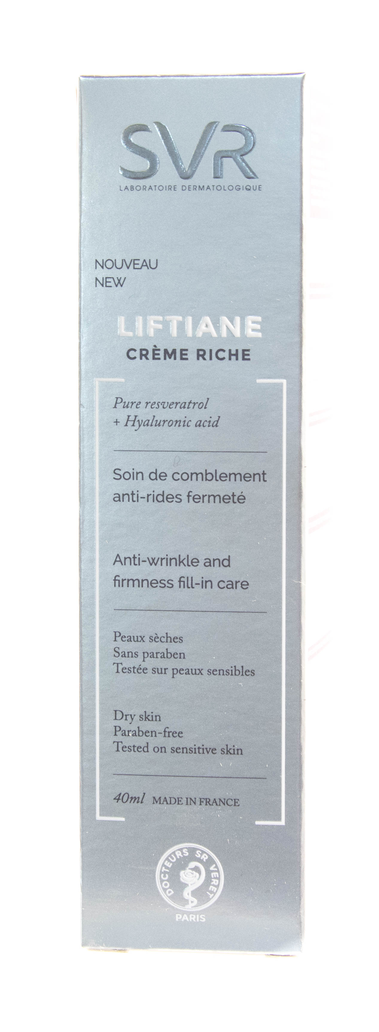 СВР Крем Liftiane Riche 40 мл (SVR, Liftiane) фото 3
