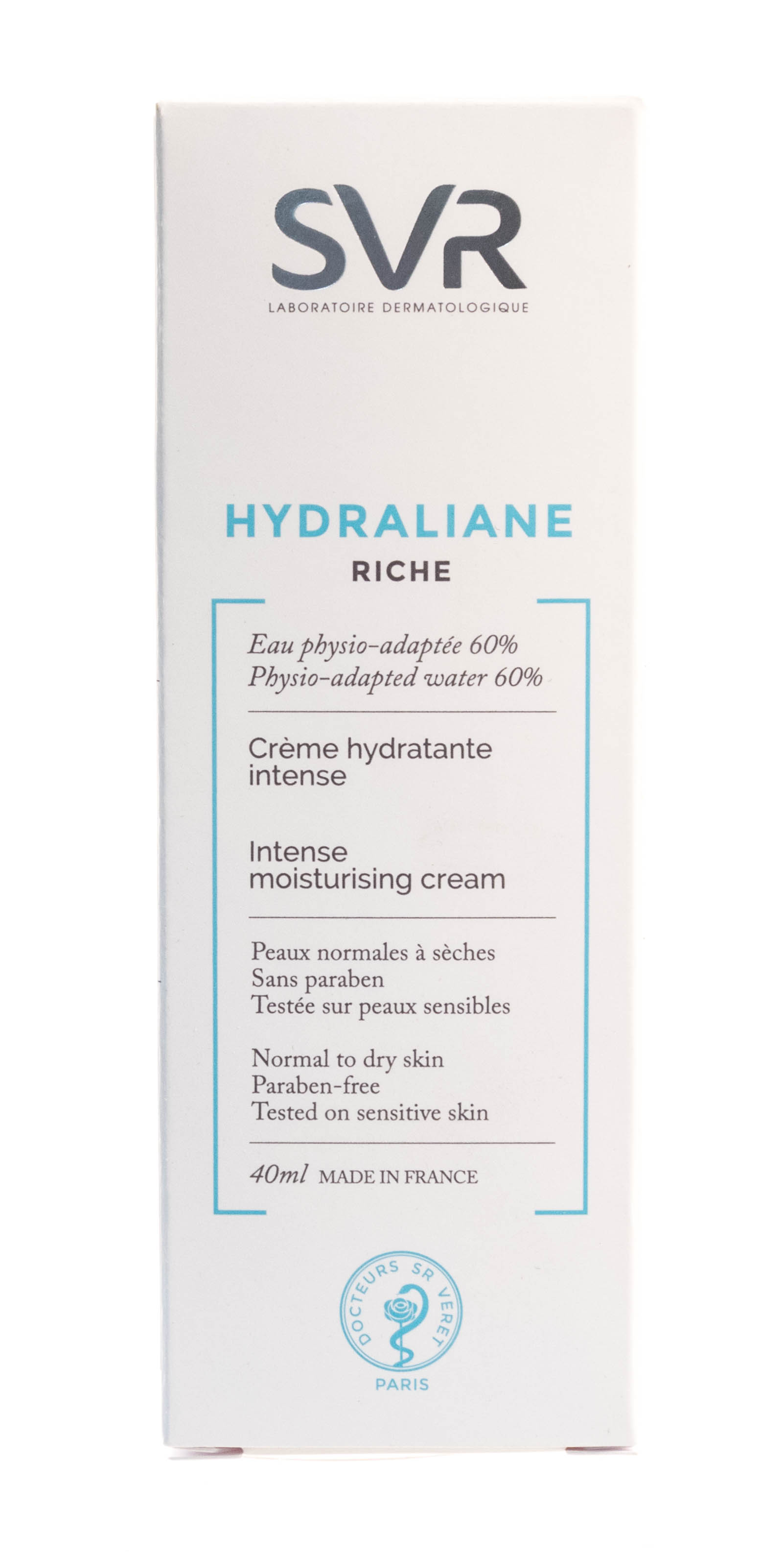 СВР Крем насыщенный, 40 мл (SVR, Hydraliane) фото 3