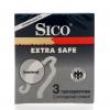 Сико Презервативы  №3 Extra safe (Sico, Sico презервативы) фото 2