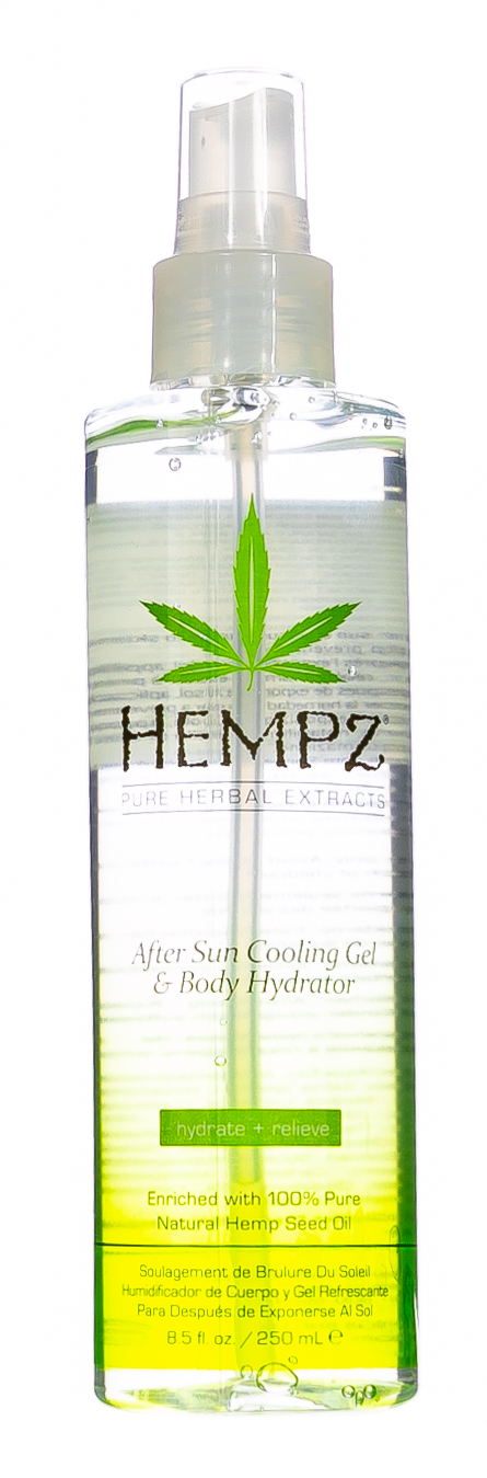 Хемпз Спрей Охлаждающий после Загара 250 мл (Hempz, Специальные средства) фото 1
