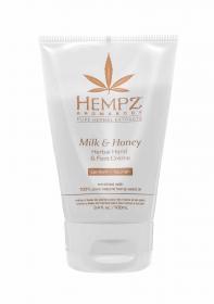 Hempz Крем для рук и ног Milk  Honey Herbal Hand  Foot Creme, 100 мл. фото