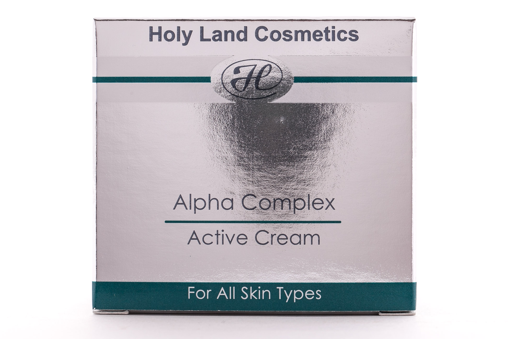 Холи Лэнд Активный крем с AHA кислотами Active cream 50 мл (Holyland Laboratories, Alpha Complex) фото 1