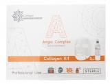 Набор Angio Complex(аппликаторы для лица, 5 шт + спрей, 150 мл) (Collagen Kit)