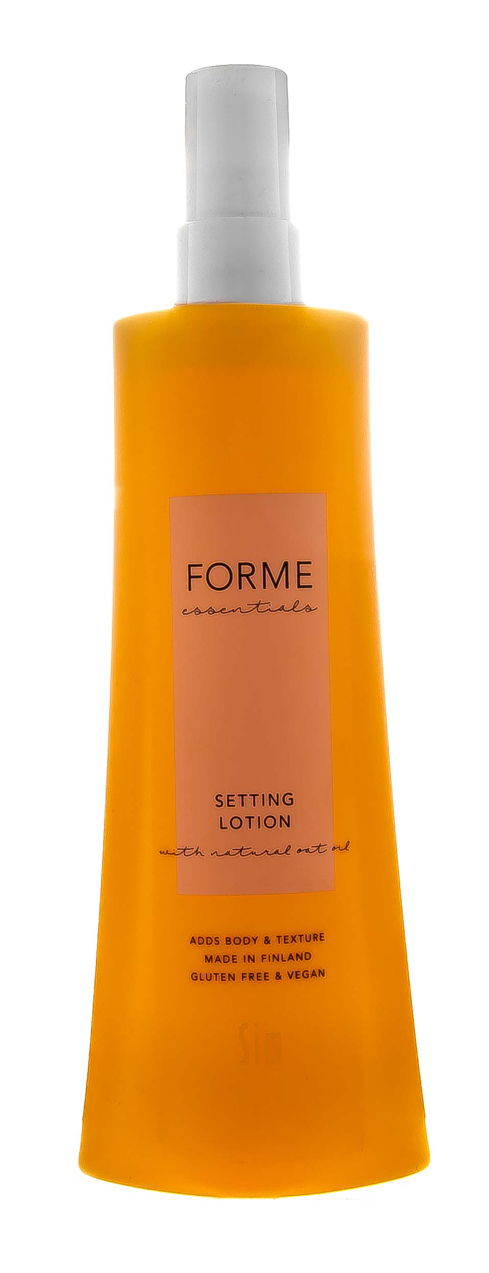 Форме Эссеншиалс Setting Lotion базовый лосьон для укладки 250 мл (Forme Essentials, Setting) фото 1