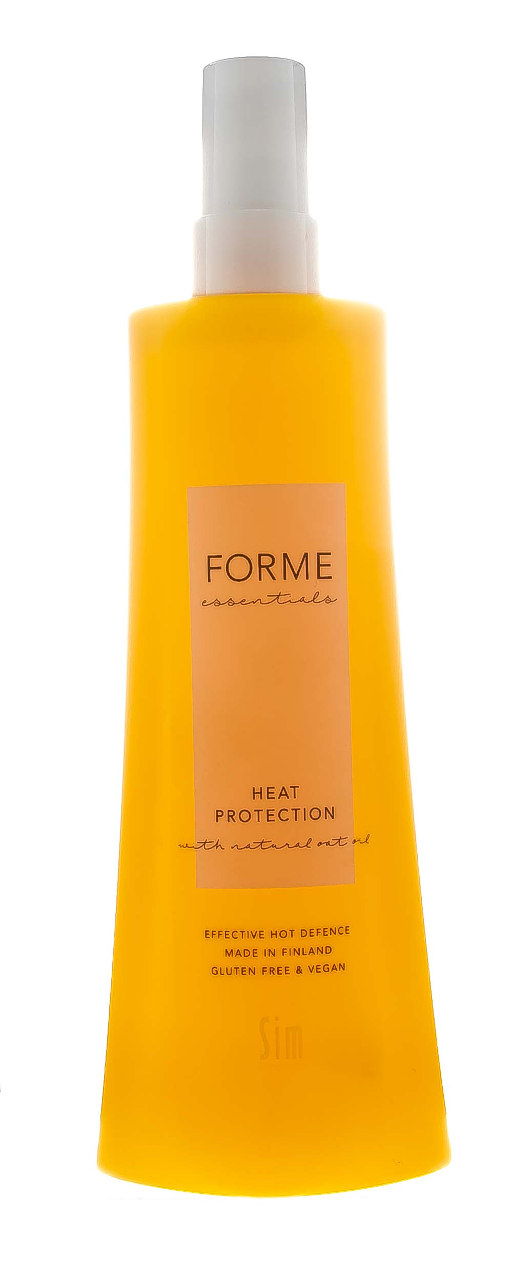 Форме Эссеншиалс Forme Heat Protection термозащитный спрей 250 мл (Forme Essentials, Heat Protection) Форме Эссеншиалс Forme Heat Protection термозащитный спрей 250 мл (Forme Essentials, Heat Protection) фото 1