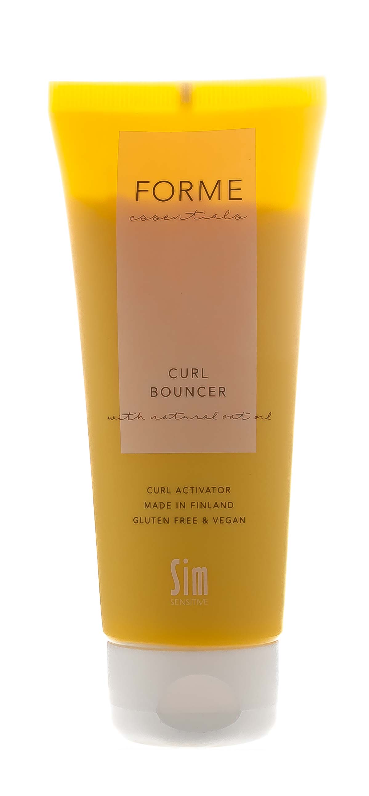 Форме Эссеншиалс Forme Curl Bouncer крем для вьющихся волос 100 мл (Forme Essentials, Curl Bouncer) фото 1