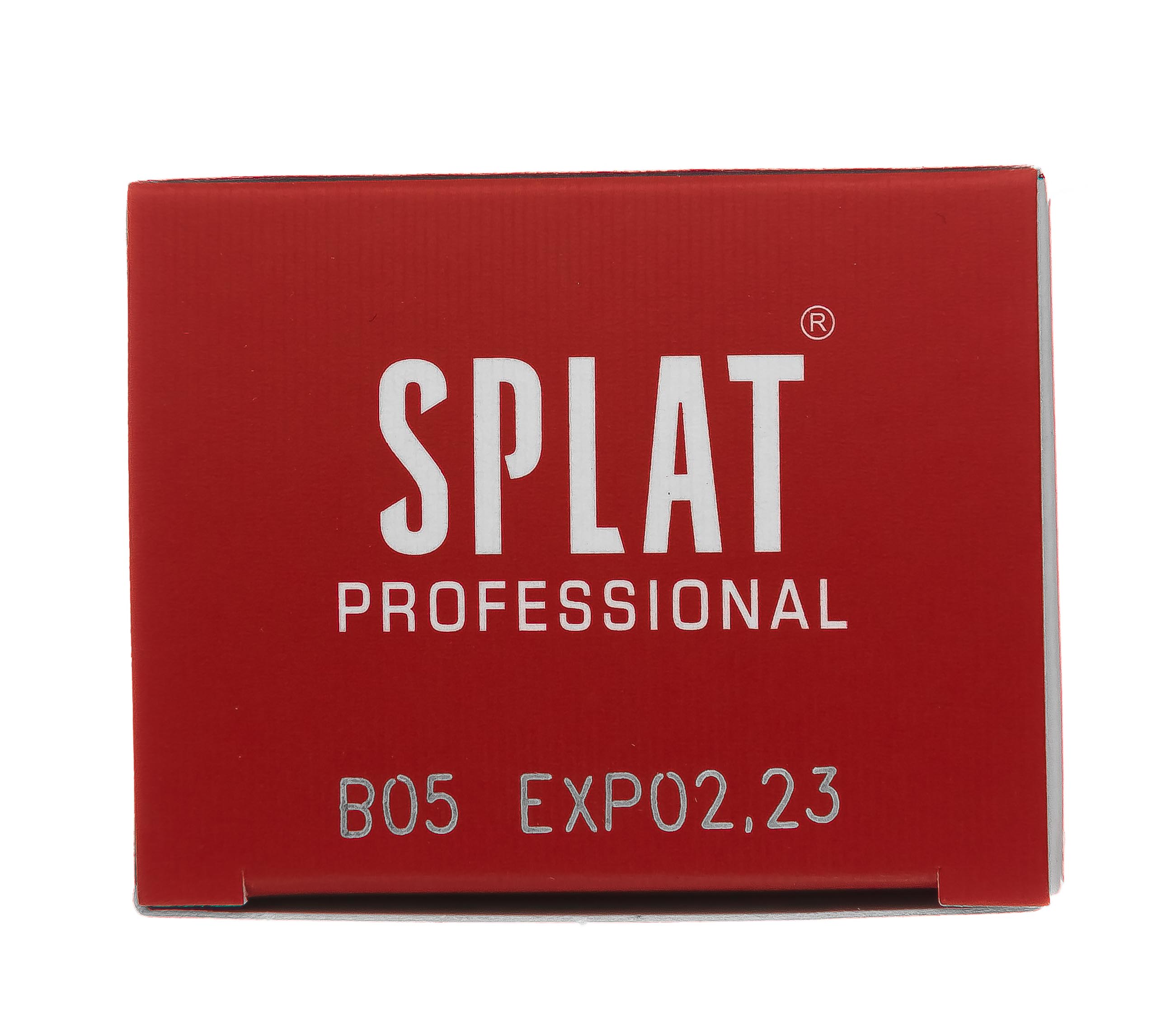 Сплат Зубная паста серии Sensitive White, 125 г (Splat, Professional) Сплат Зубная паста серии Sensitive White, 125 г (Splat, Professional) фото 8