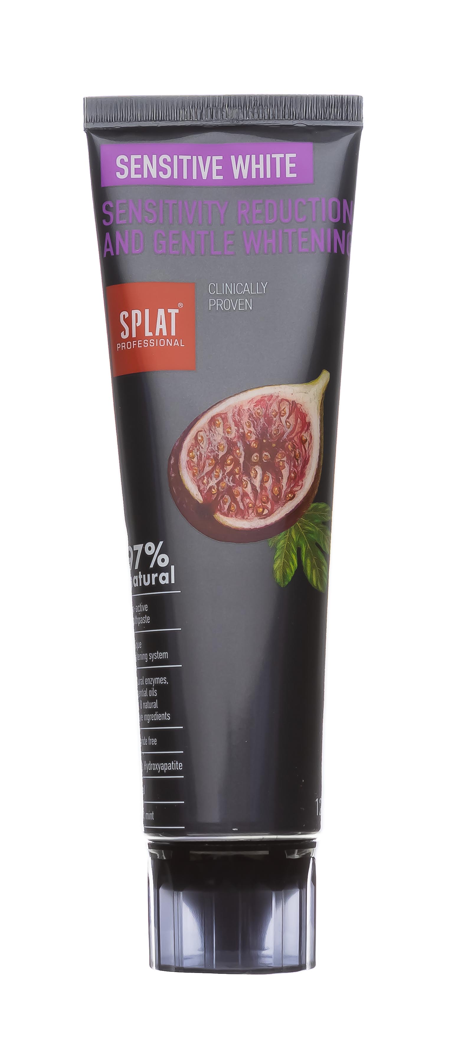 Сплат Зубная паста серии Sensitive White, 125 г (Splat, Professional) Сплат Зубная паста серии Sensitive White, 125 г (Splat, Professional) фото 10
