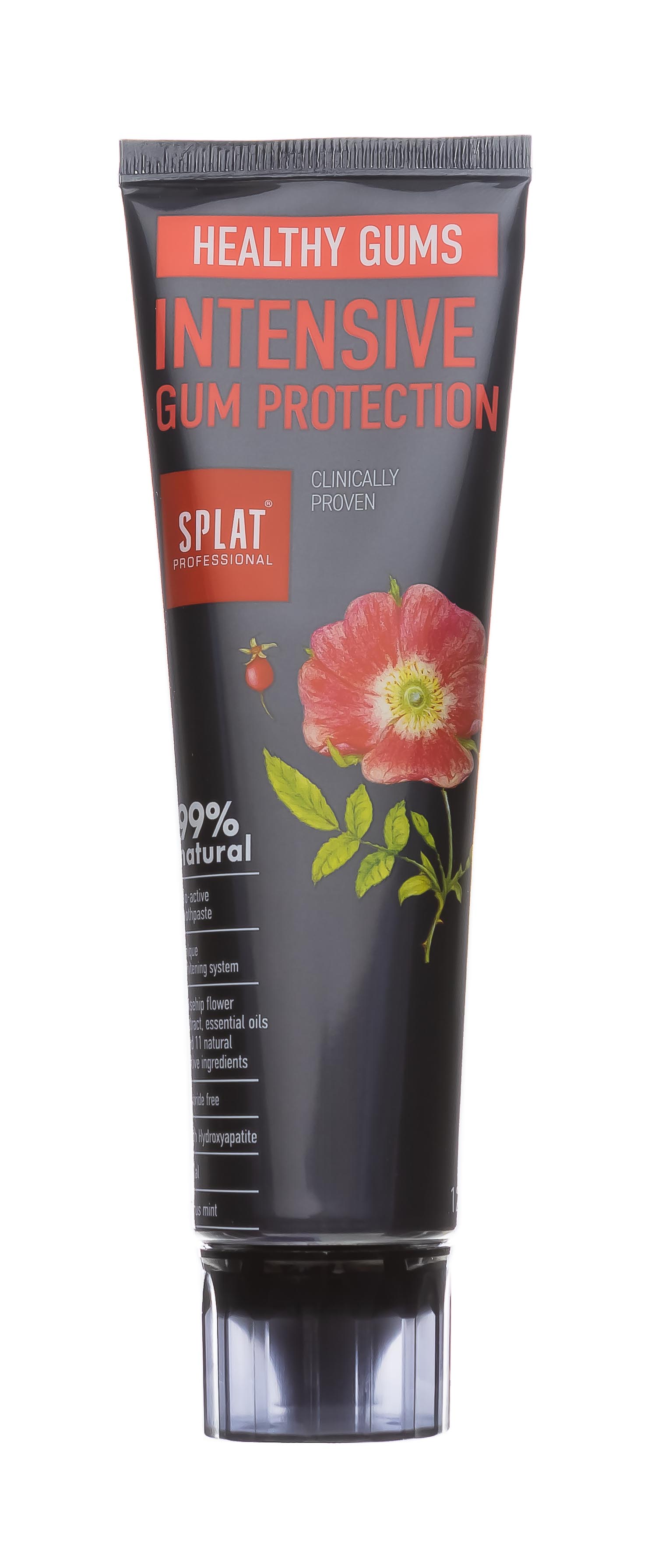 Сплат Зубная паста серии Healthy Gums 125 гр (Splat, Professional) Сплат Зубная паста серии Healthy Gums 125 гр (Splat, Professional) фото 11