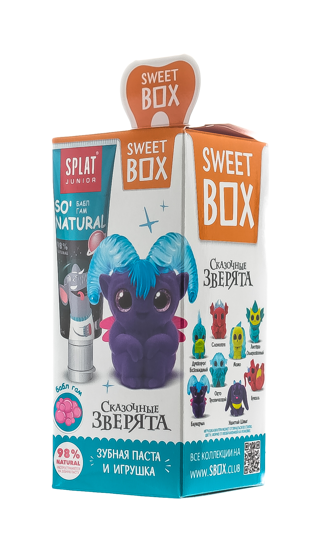 Сплат Набор 