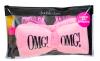 Дабл Дейр ОМГ Набор "SPA" из 4 масок, кисти и нежно-розового банта 1 шт (Double Dare OMG, OMG!) фото 2