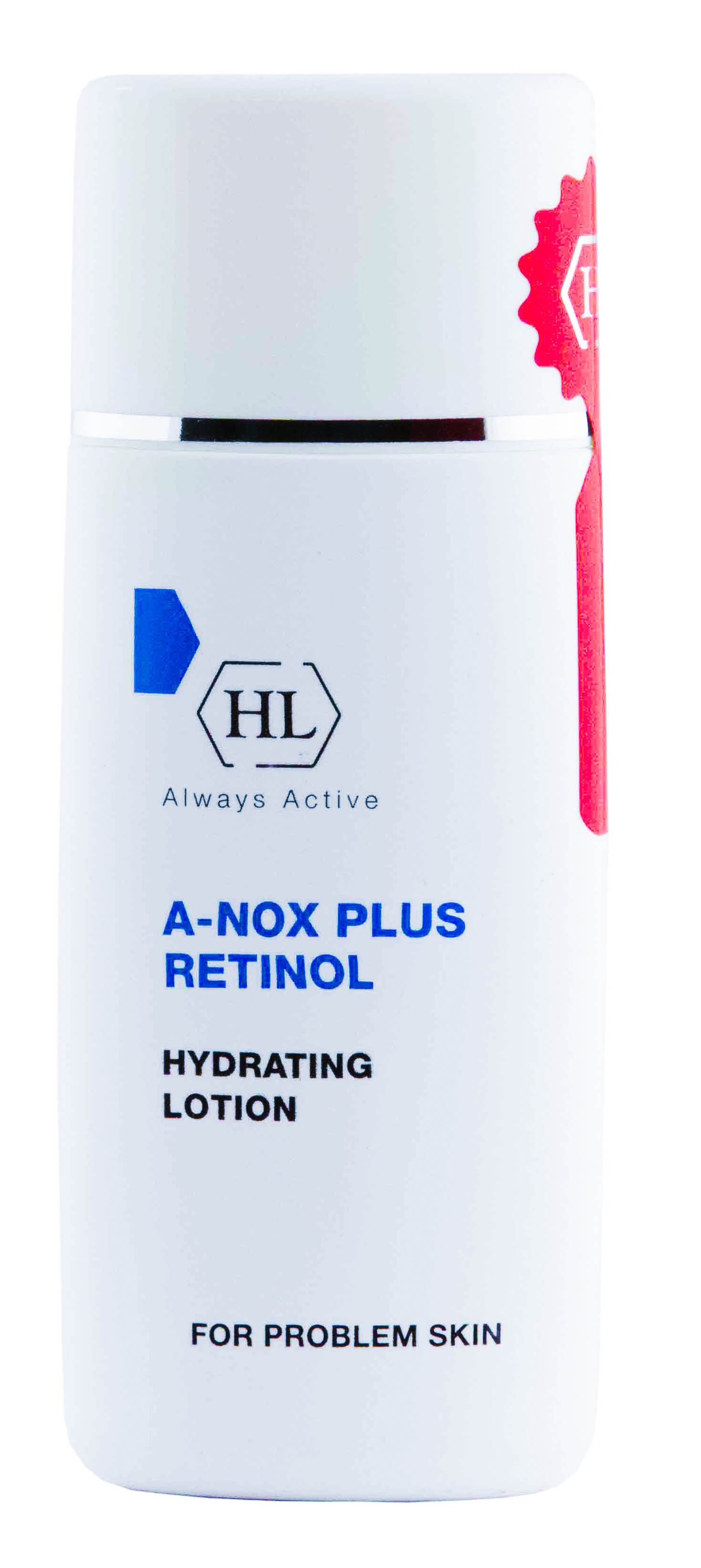 Холи Лэнд Увлажняющая эмульсия Hydrating Lotion 60 мл (Holyland Laboratories, A-nox plus Retinol) фото 2