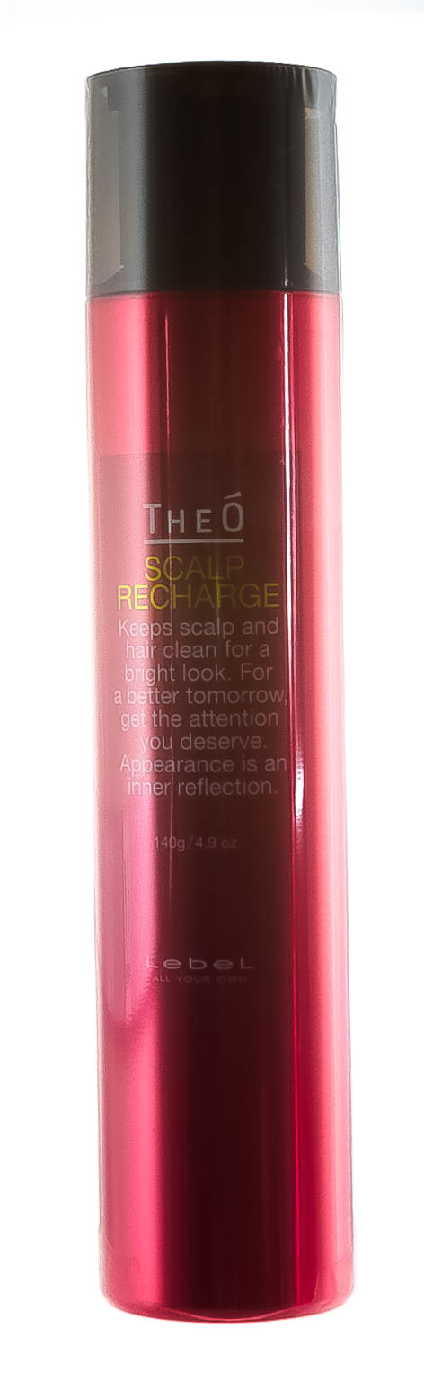 Лебел Восстанавливающий спрей для мужчин Scalp Recharge, 140 г (Lebel, THEO) фото 1