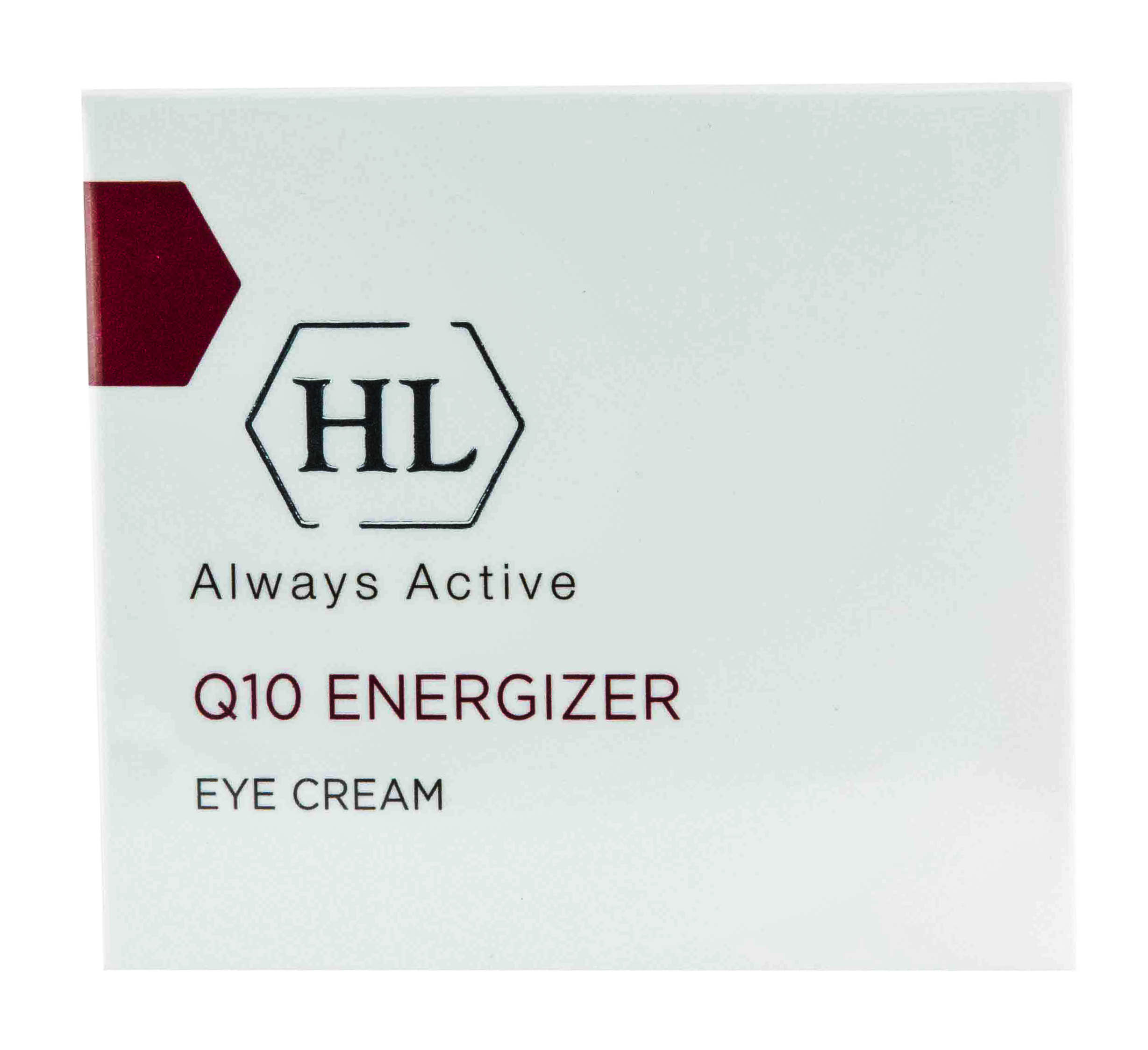 Холи Лэнд Крем для век с коэнзимом Q10 Eye Cream 15 мл (Holyland Laboratories, Q10 Coenzyme Energizer) фото 2