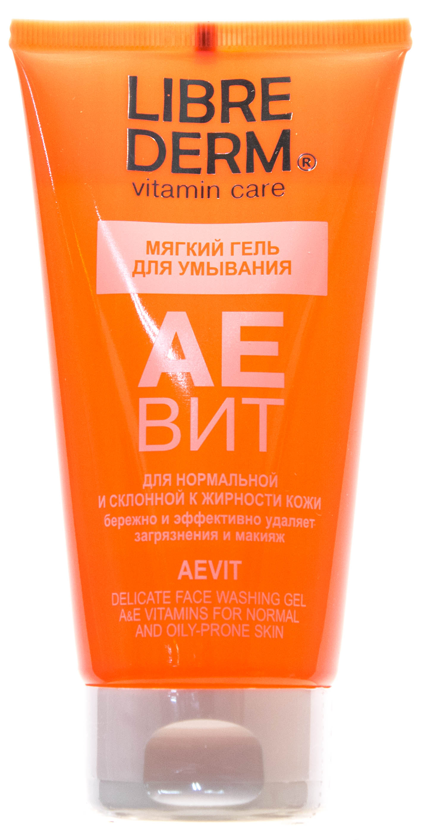 Либридерм Мягкий гель для умывания, 150 мл (Librederm, Aevit) фото 0