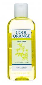 Lebel Шампунь для волос Холодный апельсин Hair Cool Soap , 200 мл. фото