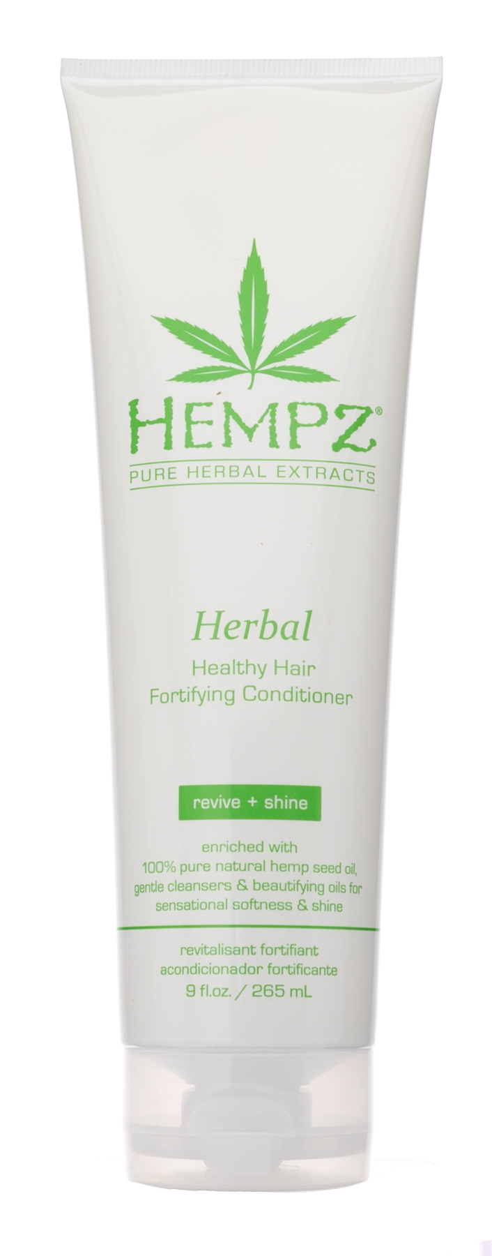 Хемпз Кондиционер растительный укрепляющий 265 мл (Hempz, Здоровые волосы) фото 1