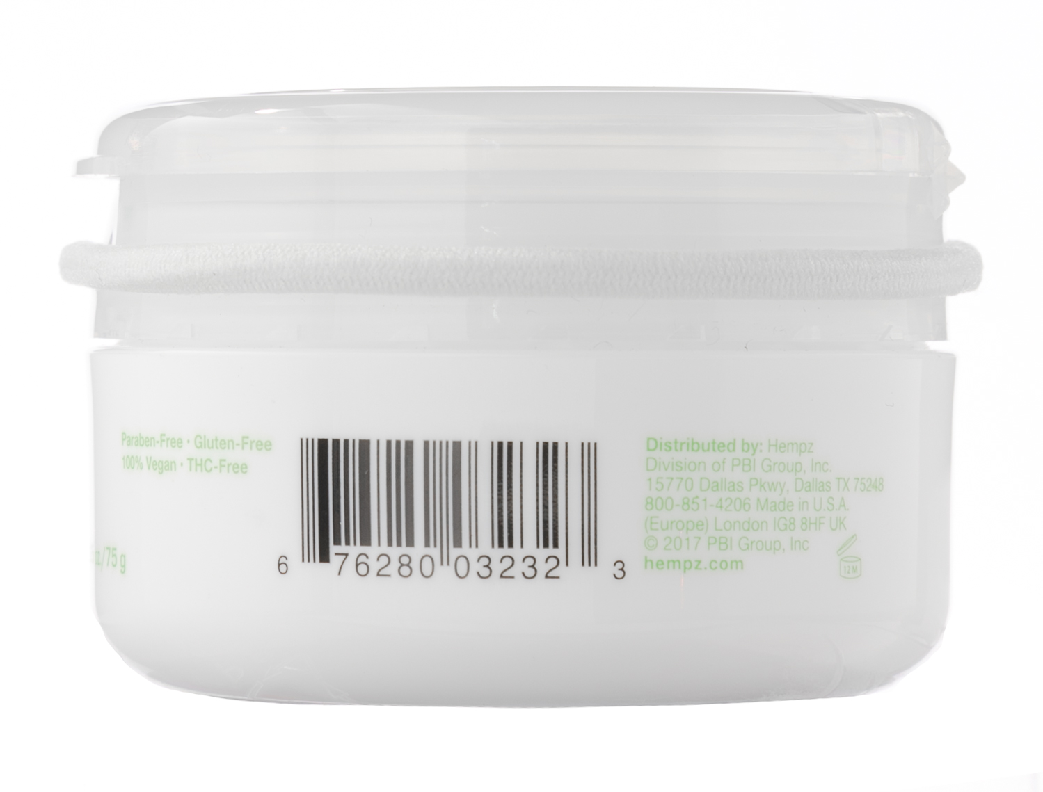 Хемпз Паста растительная моделирующая пластичной фиксации 75гр (Hempz, Здоровые волосы) фото 2