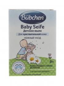 Bubchen Детское мыло 125 гр. фото