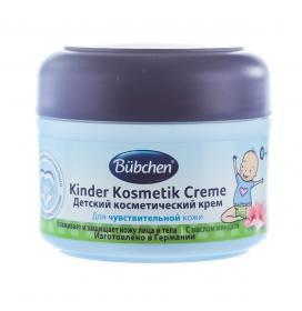 Bubchen Детский косметический крем 75 мл. фото