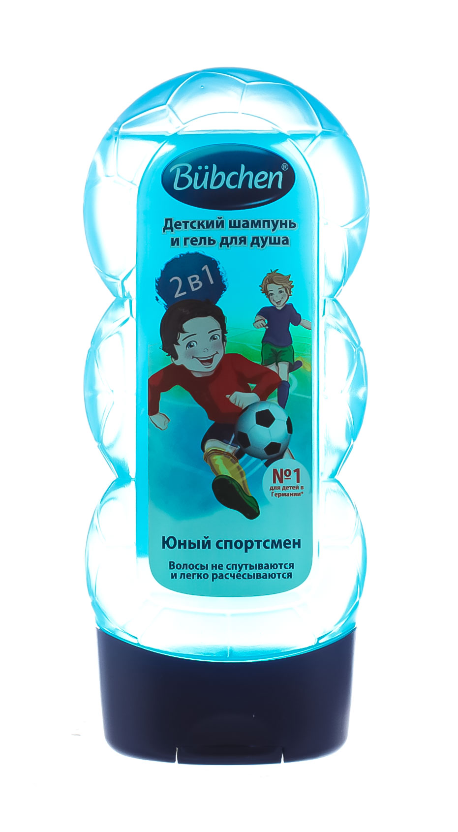 Бюбхен Детский шампунь и гель для душа 