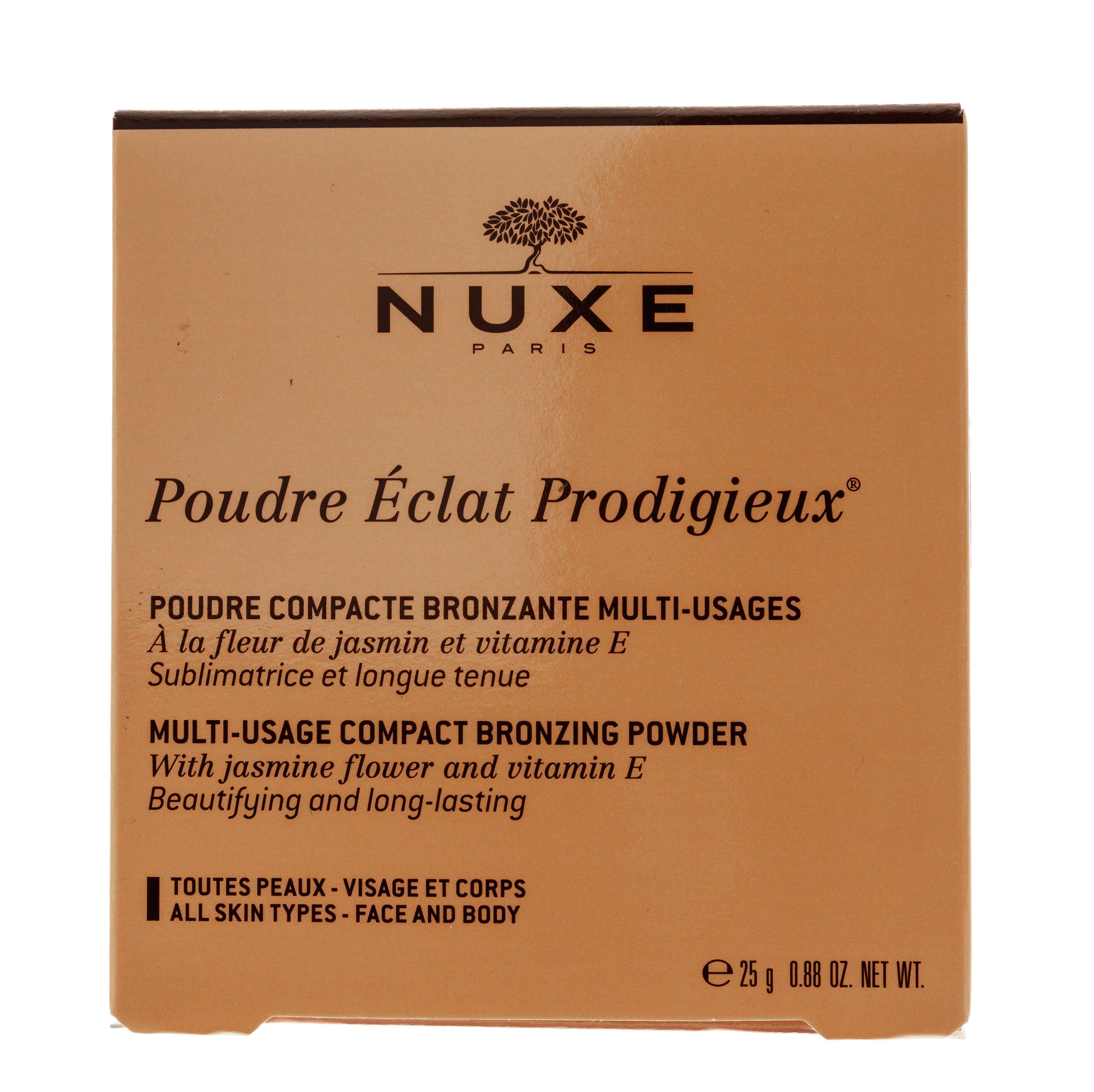 Нюкс Продижьёз компактная пудра 25 г (Nuxe, Prodigieuse) фото 3