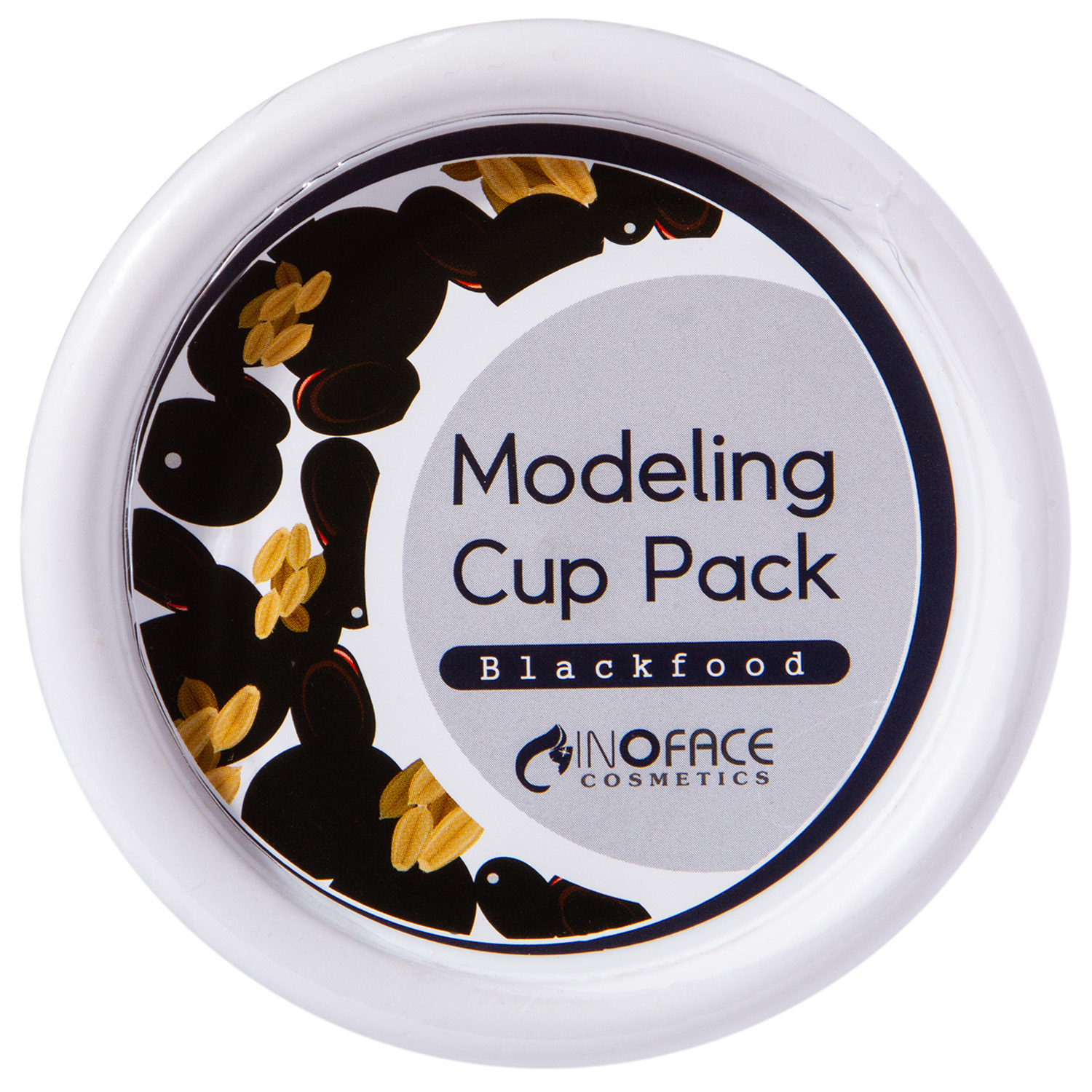 Инофейс Альгинатная маска 