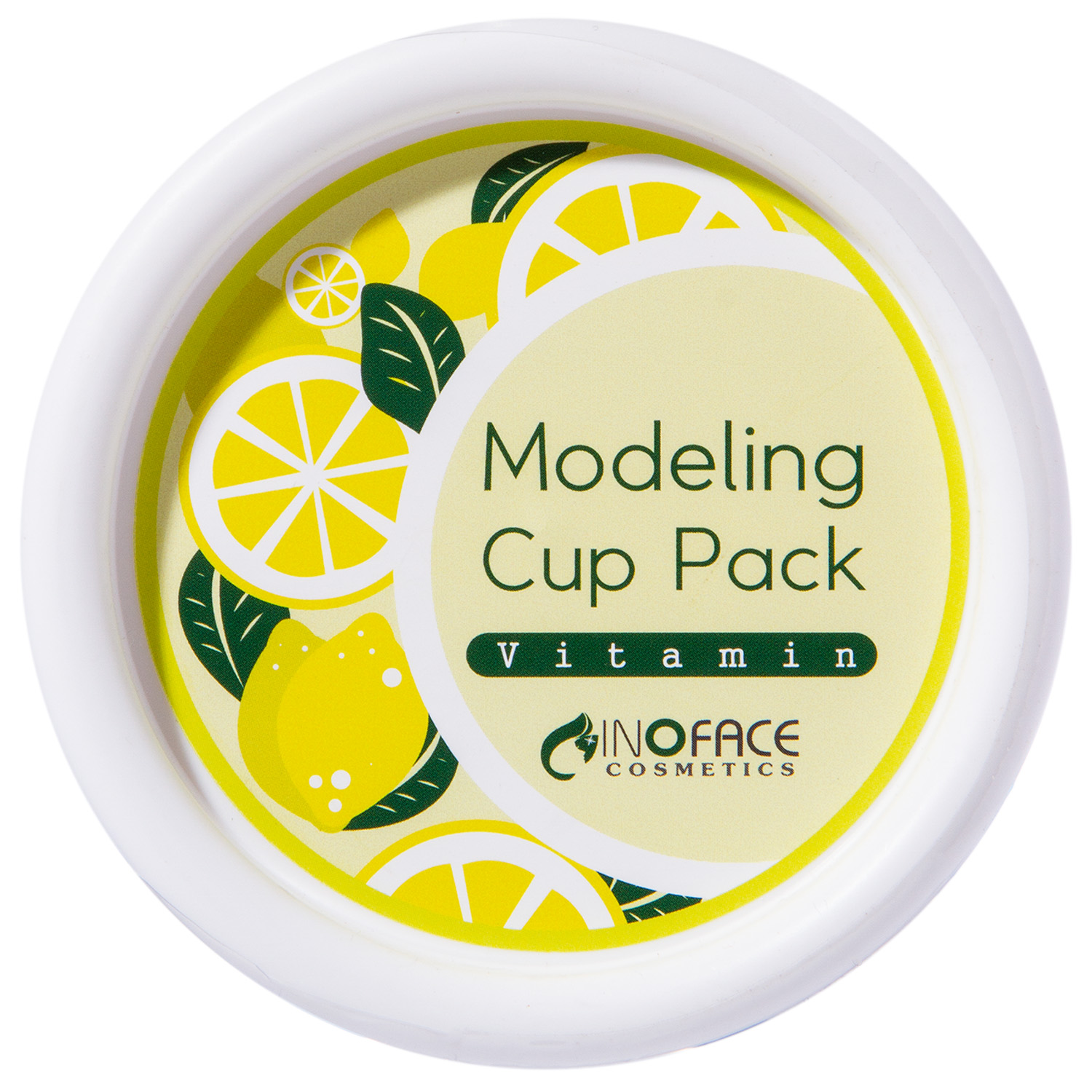 Инофейс Альгинатная маска 